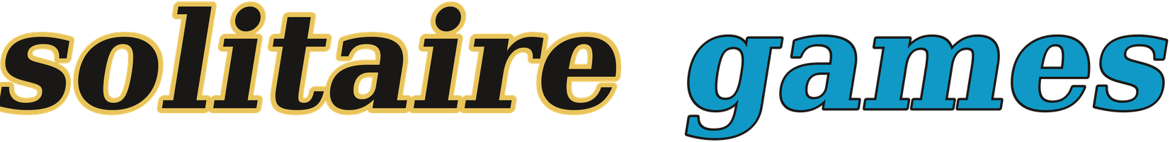 solitaire games logo